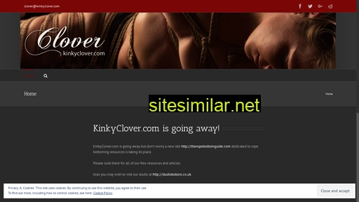 kinkyclover.com alternative sites