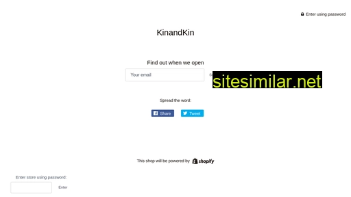 kinandkin.com alternative sites