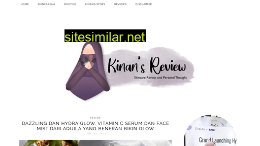 kinansreview.com alternative sites
