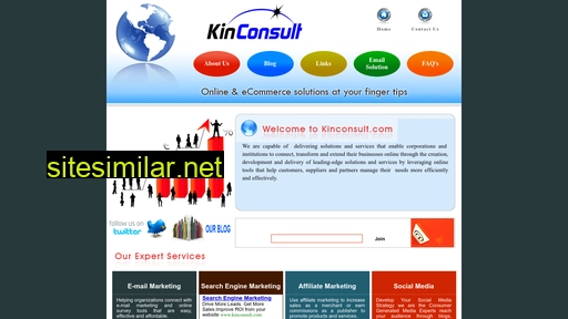 kinconsult.com alternative sites