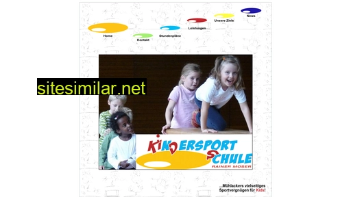 kindersportschule.com alternative sites