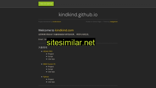 kindkind.com alternative sites