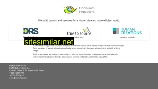 kindminds.com alternative sites