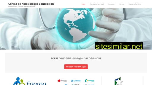 kinesiologo-concepcion.com alternative sites