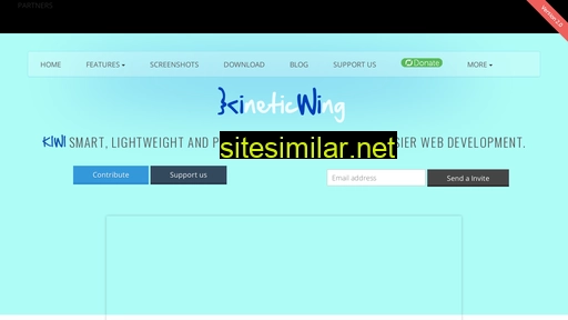 kineticwing.com alternative sites
