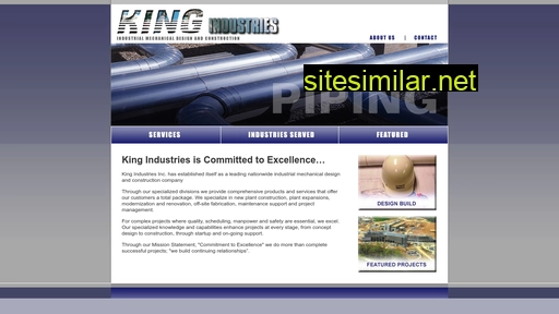 king-industries.com alternative sites