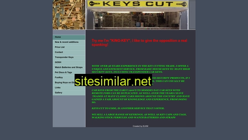 king-key.com alternative sites