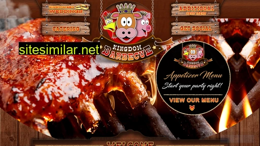 kingdombarbecue.com alternative sites