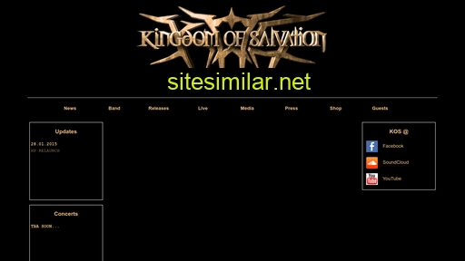 kingdomofsalvation.com alternative sites