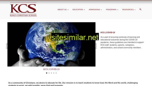 kingschristianschool.com alternative sites