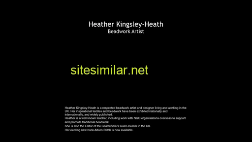 kingsley-heath.com alternative sites