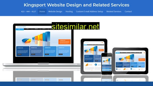 Kingsportwebsitedesign similar sites