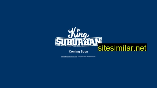 kingsuburban.com alternative sites