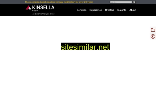 Kinsellamedia similar sites