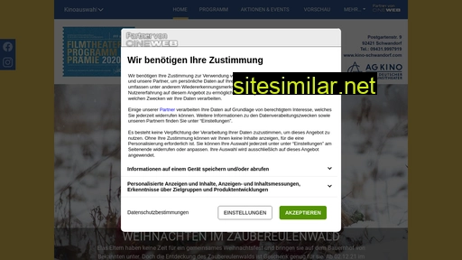 kino-schwandorf.com alternative sites