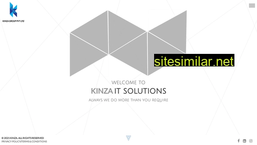 kin-za.com alternative sites