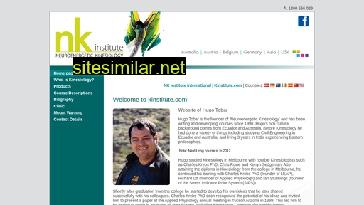 kinstitute.com alternative sites
