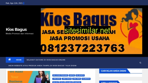 kiosbagus.com alternative sites