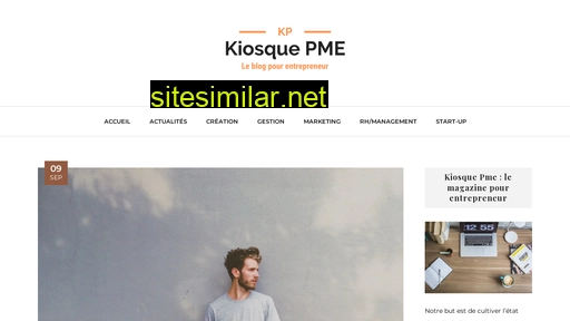 kiosquepme.com alternative sites