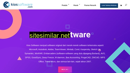 kiossoftware.com alternative sites