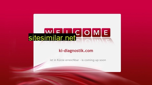 ki-diagnostik.com alternative sites