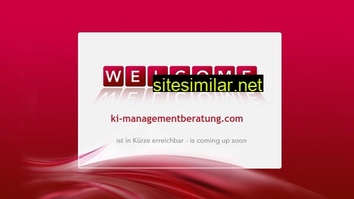 ki-managementberatung.com alternative sites
