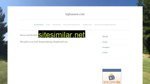 kiphausen.com alternative sites