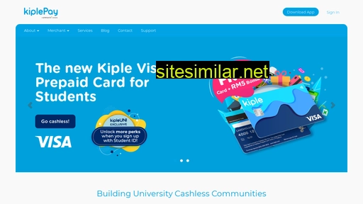 kiplepay.com alternative sites