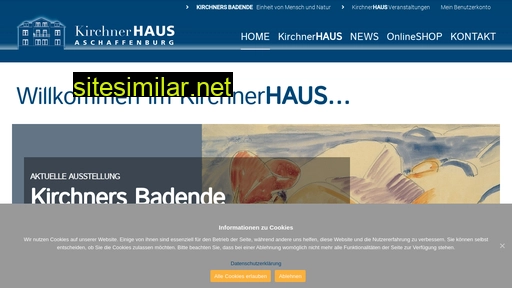 kirchnerhaus.com alternative sites