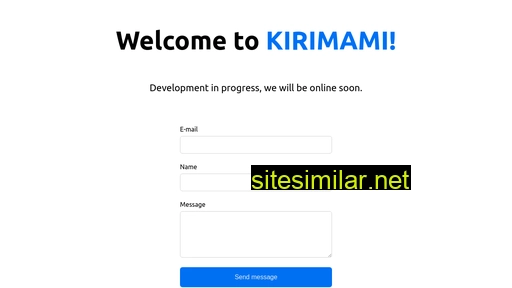 kirinami.com alternative sites