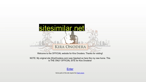 kira-onodera.com alternative sites