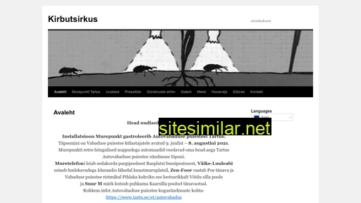 kirbutsirkus.com alternative sites