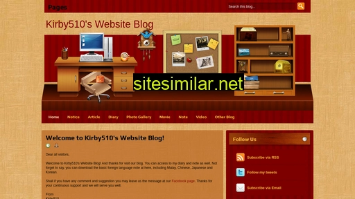 kirby510.blogspot.com alternative sites