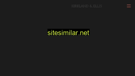 kirkland.com alternative sites