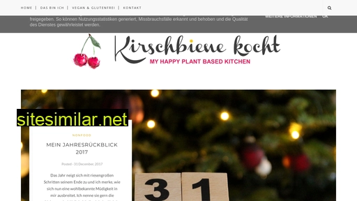 kirschbienekocht.blogspot.com alternative sites