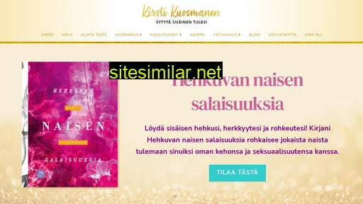 kirstikuosmanen.com alternative sites