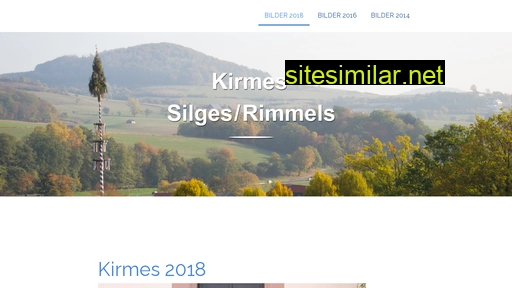 Kirmes-silges similar sites