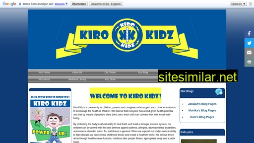 kirokidz.com alternative sites