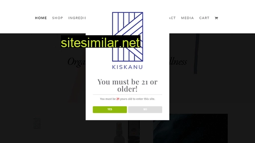 kiskanuhemp.com alternative sites
