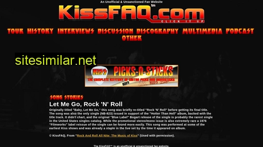 kissfaq.com alternative sites