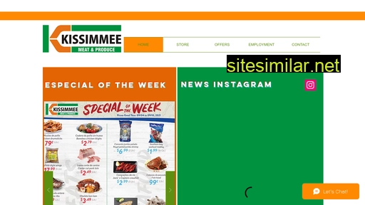 kissimmeemeatproduce.com alternative sites
