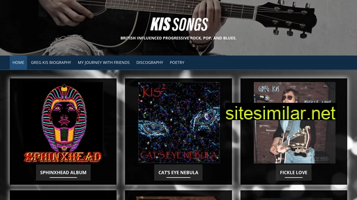 kissongs.com alternative sites