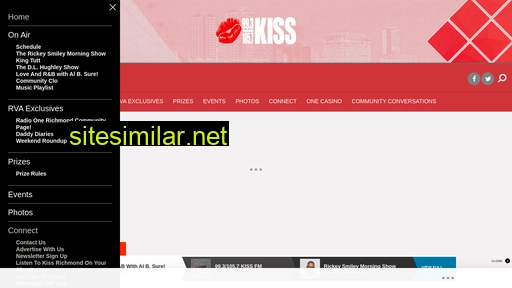 kissrichmond.com alternative sites