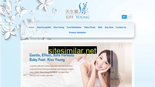 Kissyoung similar sites