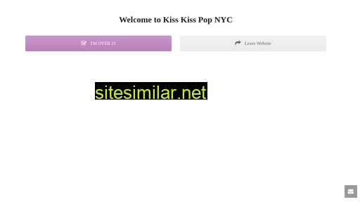 kisspopnyc.com alternative sites