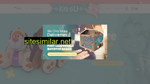 kissugifts.com alternative sites