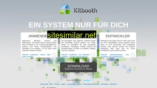 kitbooth.com alternative sites
