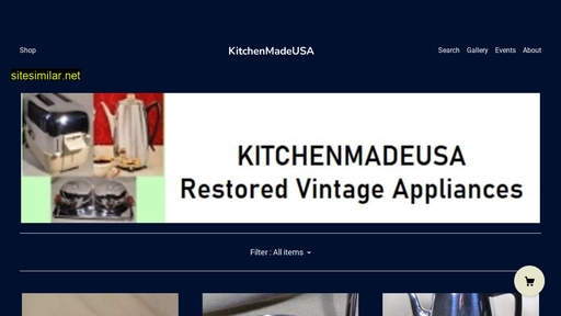 kitchenmadeusa.com alternative sites