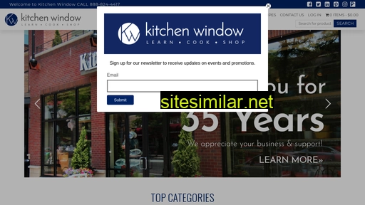 kitchenwindow.com alternative sites