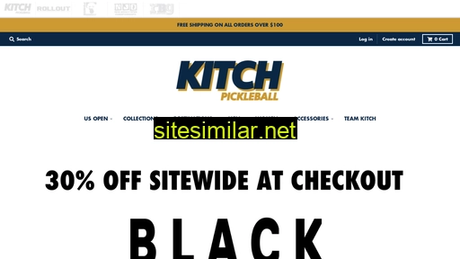 kitchpickleball.com alternative sites